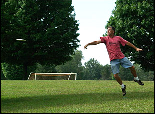 Mike Raley / Team Discraft