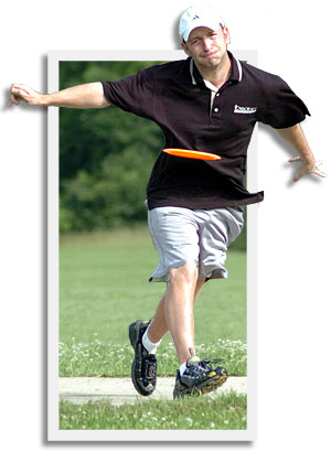 Brad Schick / Team Discraft