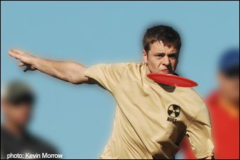 Erik Smith / Team Discraft