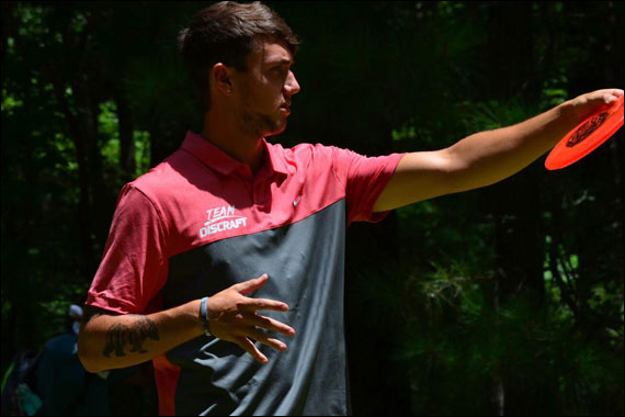 Austin Turner / Team Discraft